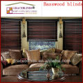 UV coating Real timer slatted blinds